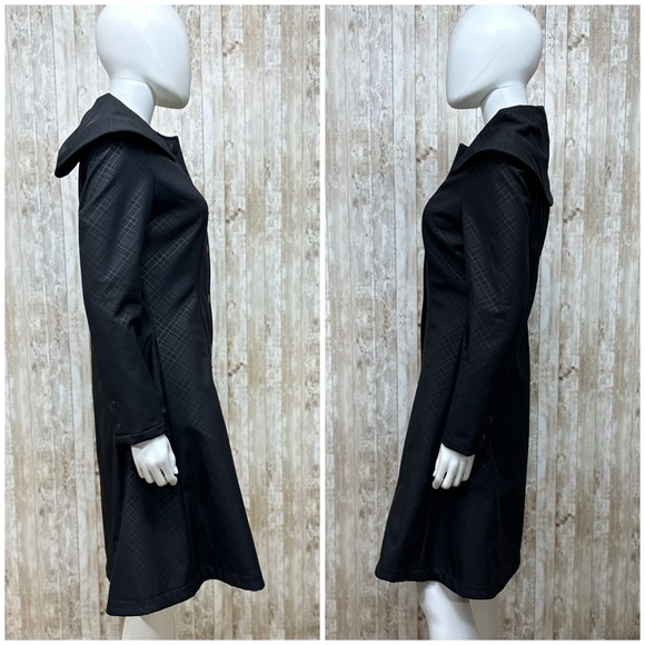 Betabrand San Francisco Phyllis Day Coat - Picture 5 of 11